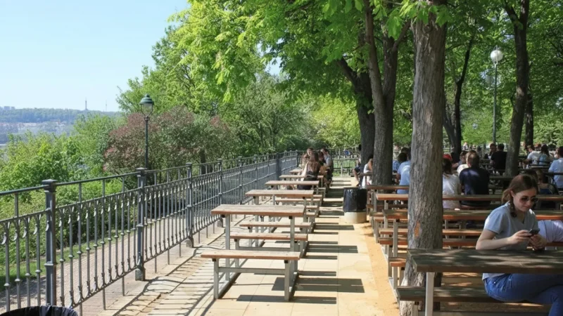 Letna Park – Open park with panoramic views(4)