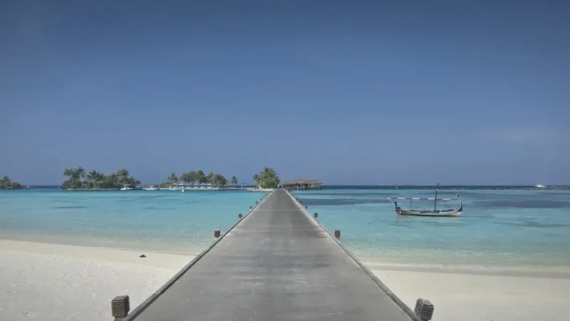 Lhosfushi Bridge Area(1)