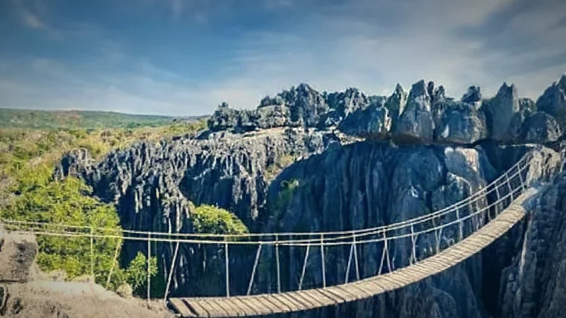 Limestone Rock Formation(6)
