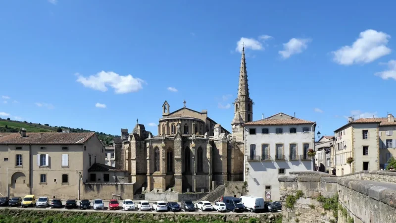 Limoux Town – Sparkling Wine & Markets(2)