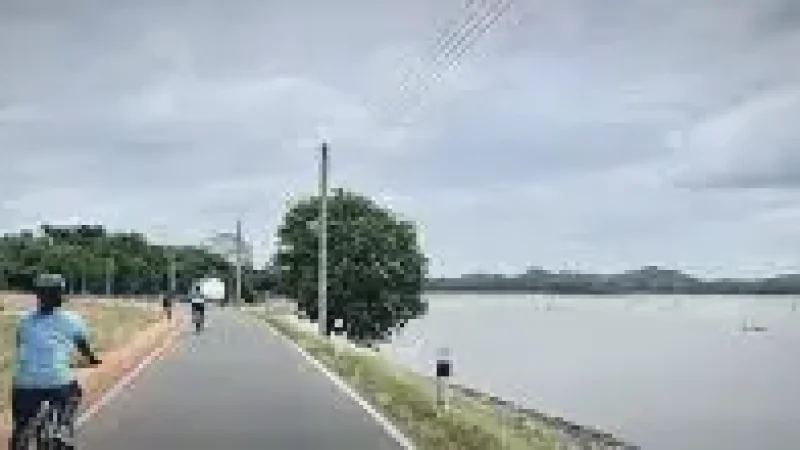 Link Road Connection – A popular walking and cycling(1)
