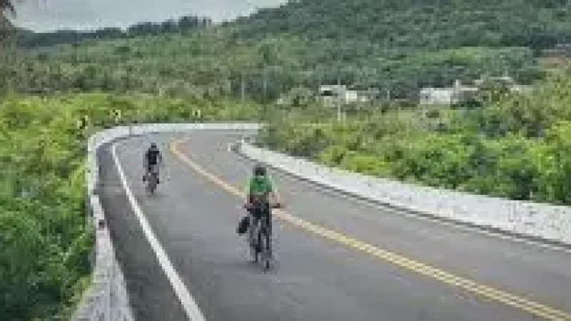Link Road Scenic Route(2)