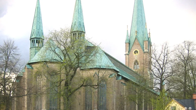 Linköping Cathedral(4)