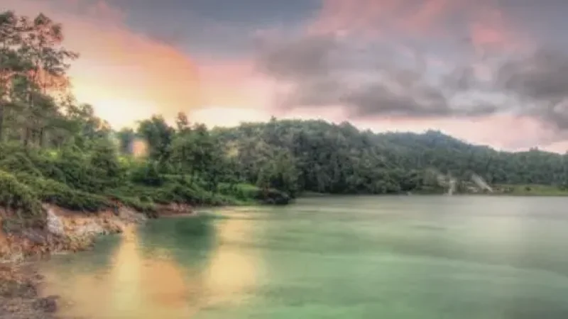Linow Lake(5)