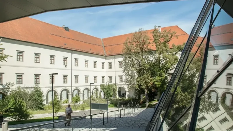 Linz Castle – Historic Fortress & Museum(3)