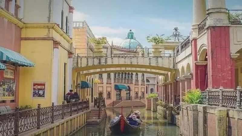Little Venice Puncak(4)