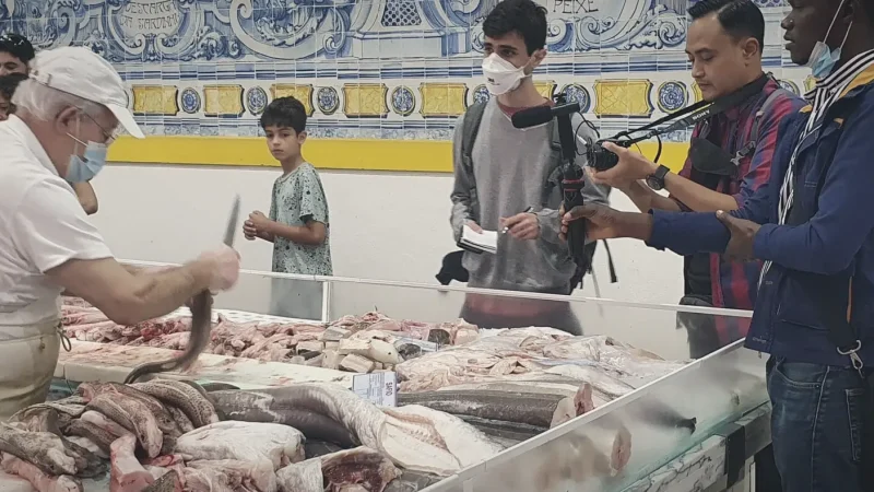 Livramento Market – Fresh seafood market(2)