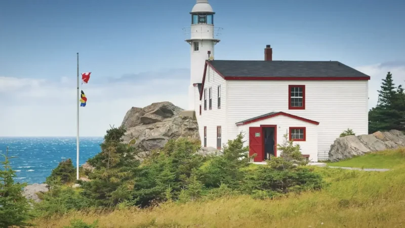 Lobster Cove Head Lighthouse(6)