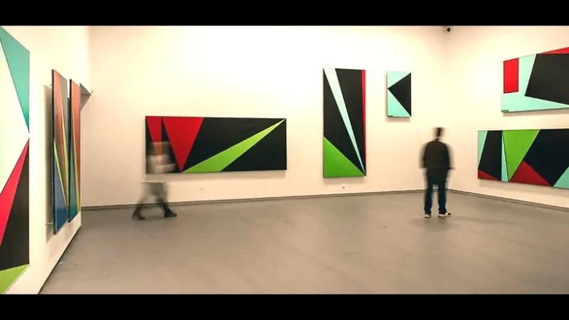 Local Art Galleries – Contemporary art spaces(3)
