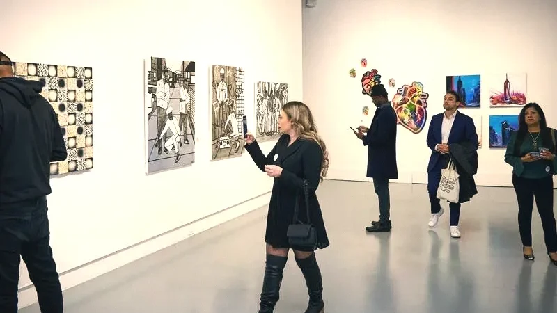Local Art Galleries – Contemporary culture spaces(4)