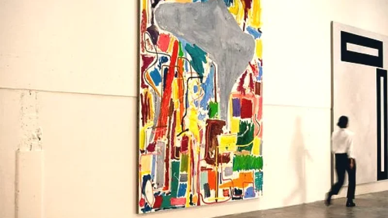 Local Art Galleries(5)