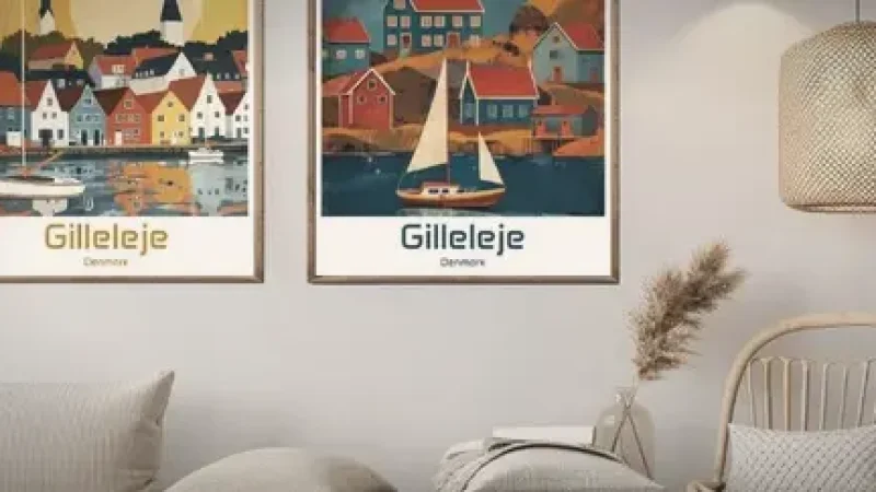 Local Art Shops – Small galleries(4)