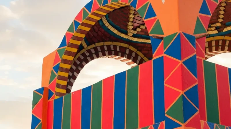 Local Art Walls – Painted Village Murals(5)