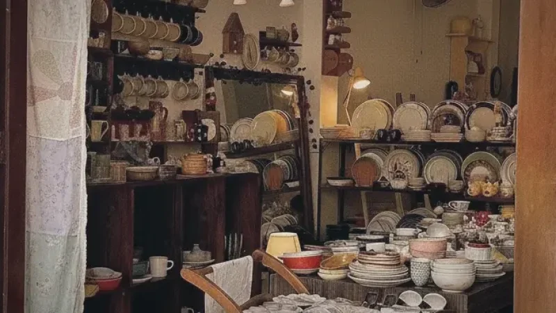 Local Artisan Shops – Handmade crafts and art(5)