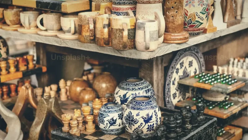 Local Artisan Shops – Handmade crafts(6)