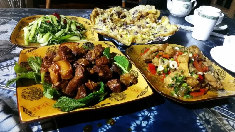 Local Bai Restaurants – Regional cuisine experience(6)