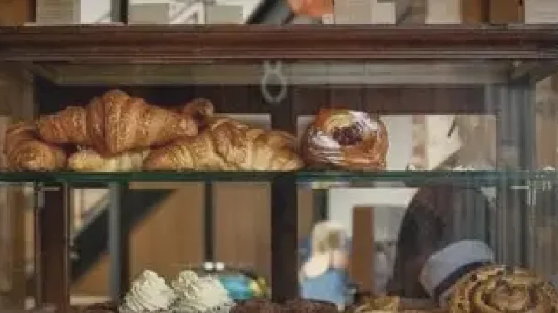 Local Bakeries – Bread & pastries(3)