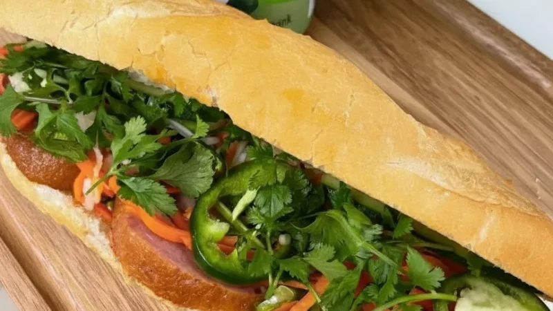 Local Bakeries – Vietnamese Bread(2)