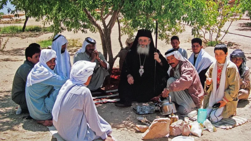 Local Bedouin Paths – Traditional Walking Routes(4)