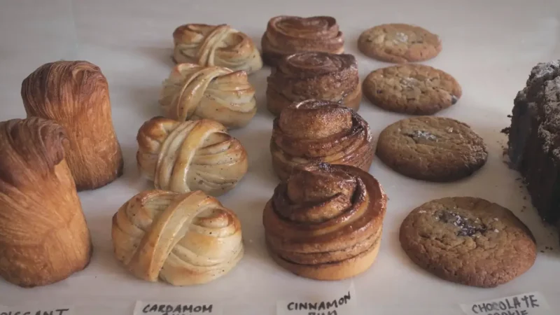 Local Cafés and Bakeries – Short rest stops(4)