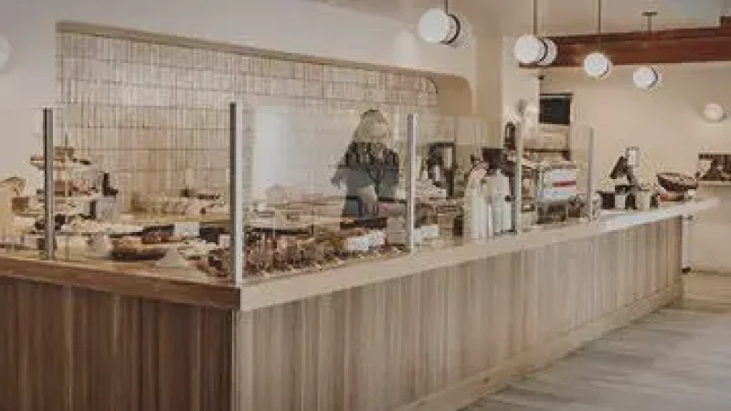 Local Cafés and Bakeries(1)