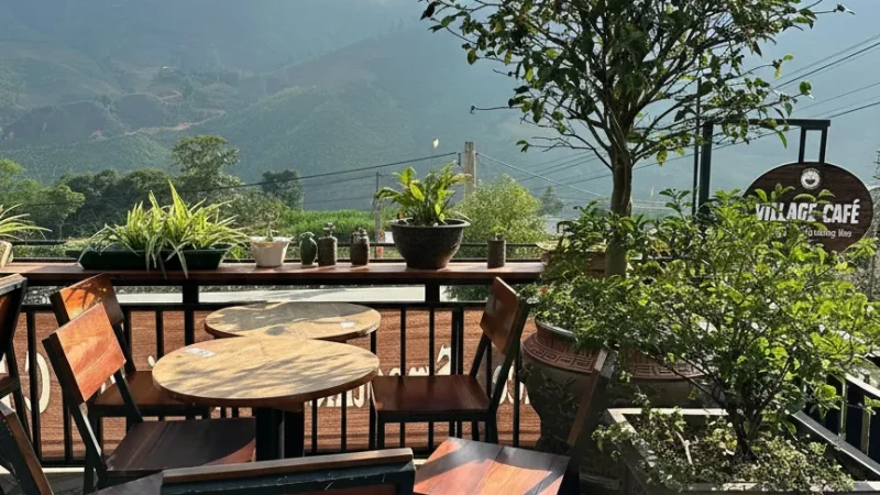 Local Cafés – Lào Cai(3)