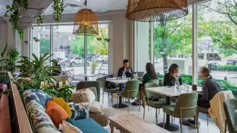 Local Cafés – Nearby Dining Spots(2)