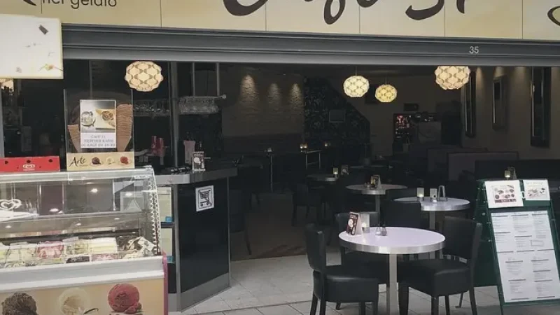 Local Cafés – Rest areas(2)