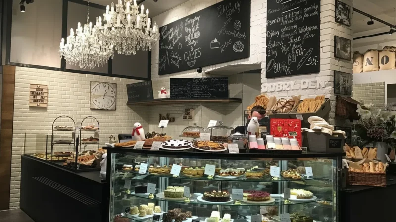 Local Cafés – Traditional Coffee Spots (Old Town Prague)(2)