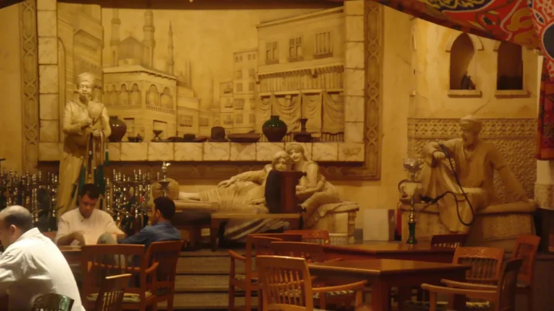 Local Cafés – Traditional Coffee Spots(5)