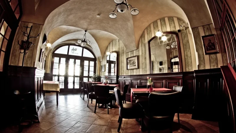 Local Cafés – Traditional Dining Spots(1)