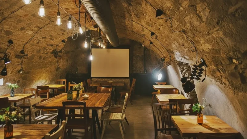 Local Cafés – Traditional Dining(6)