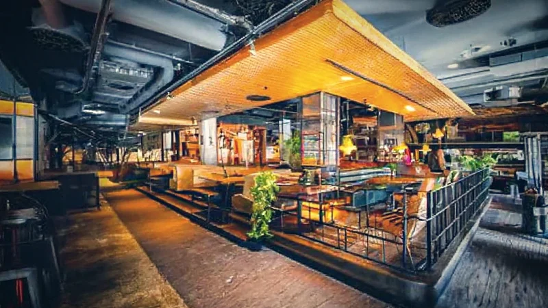 Local Cafés(1)