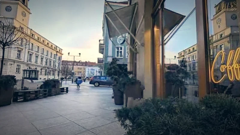 Local Cafés(1)