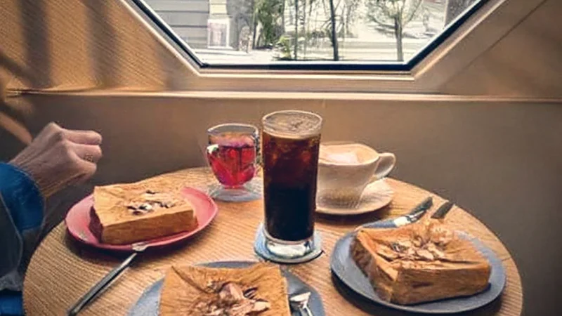 Local Cafés(3)