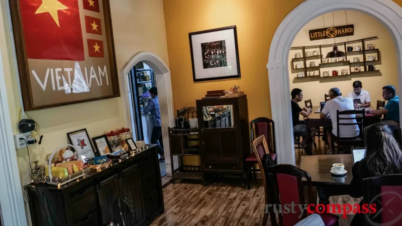 Local Coffee Houses – District 3(4)