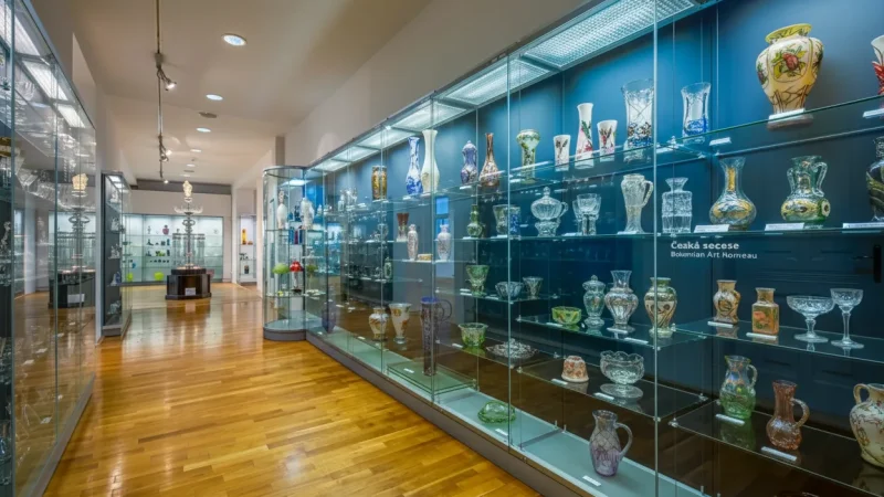 Local Craft Shops – Handmade Glass Items(4)