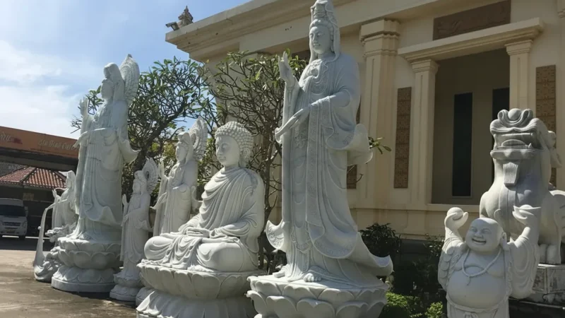 Local Craft Shops – Handmade marble souvenirs(6)