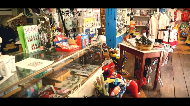 Local Craft Shops – Handmade products(4)