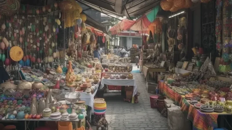 Local Craft Shops – Handmade souvenirs(1)