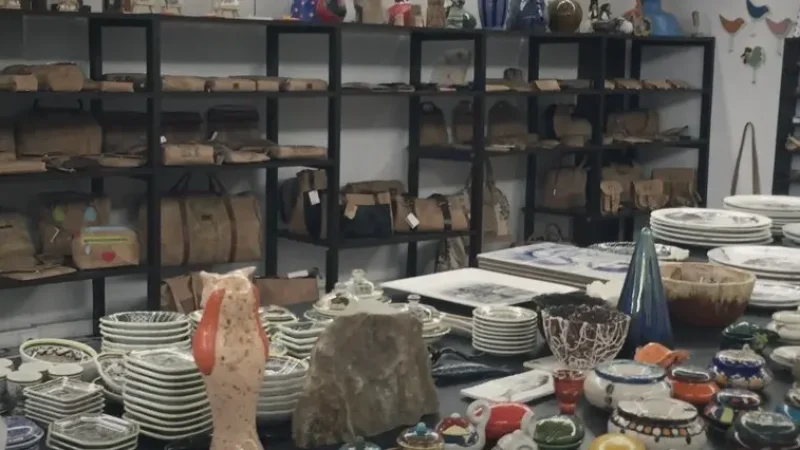 Local Craft Shops(2)