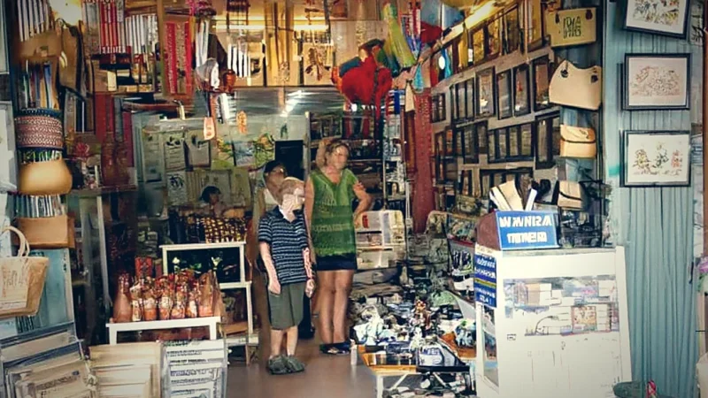 Local Craft Shops(3)
