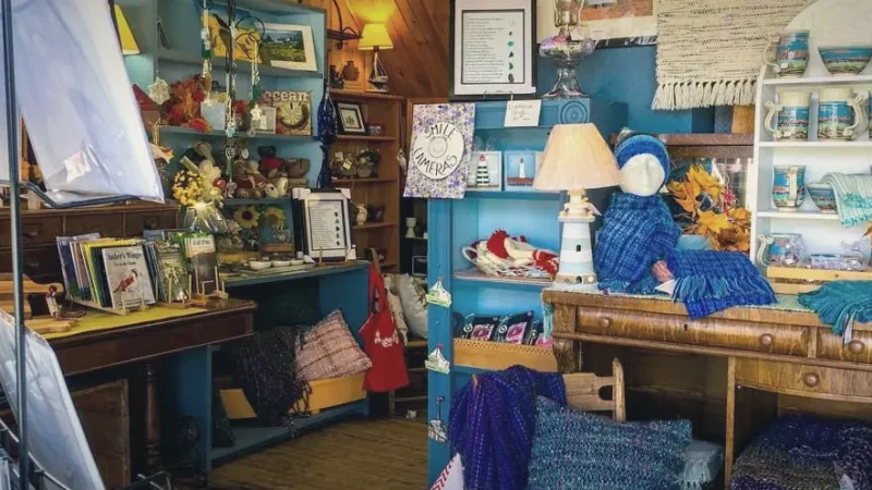 Local Craft Shops(6)