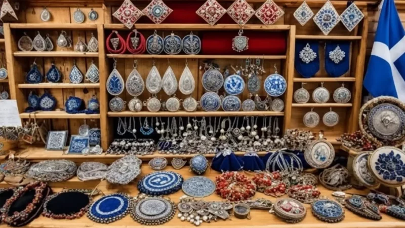 Local Craft Stalls Are(1)