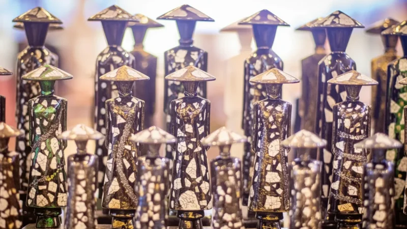 Local Craft Villages – Handmade items & rural culture(5)