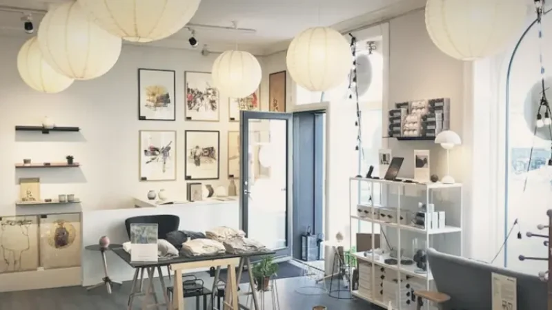 Local Danish Shops – Design & fashion(2)