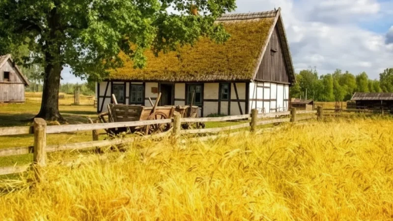 Local Farmhouses(1)