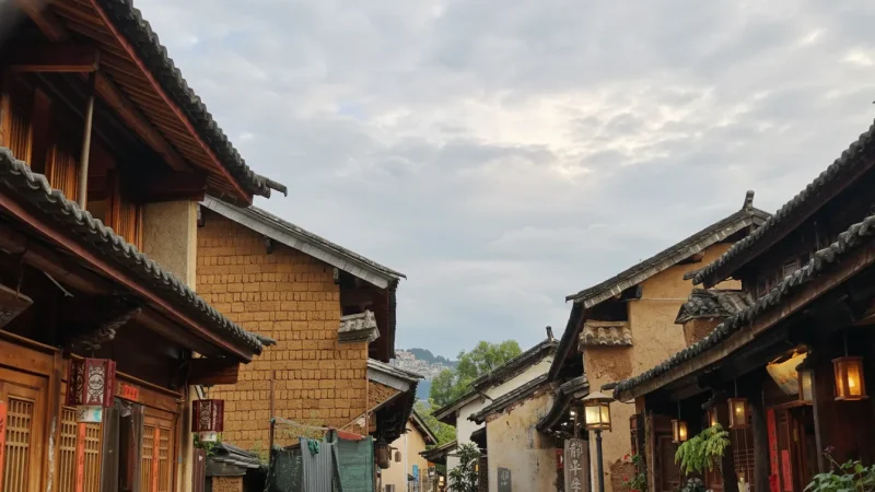 Local Farming Villages – Rural life(6)