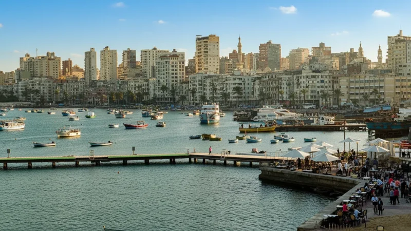 Local Fish Markets – Traditional Coastal Life(3)