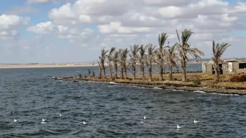 Local Fisher Villages – Rural Daily Life(4)